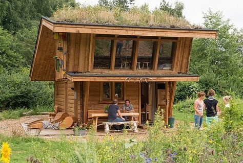 Camping Zonneweelde en Veluwse zwerfhut in de prijzen