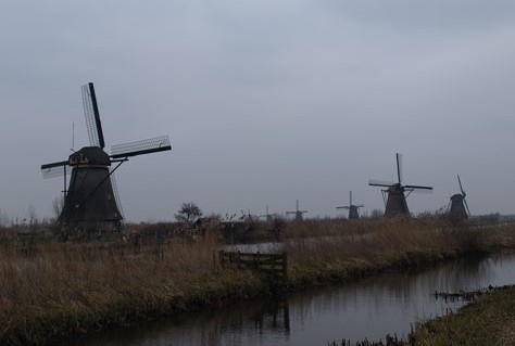 Investering van 6,7 miljoen euro in molengebied Kinderdijk