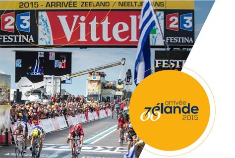 Aankomst Tour de France levert Zeeland veel op