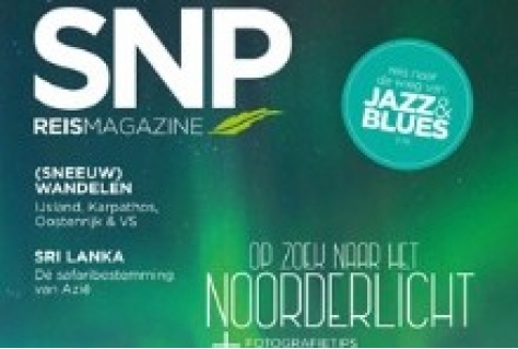 Innige samenwerking Op Pad en SNP Reismagazine