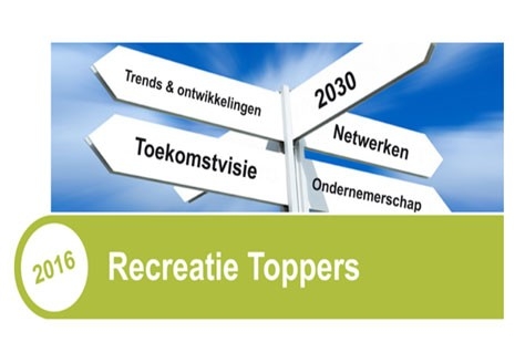 Trends in de recreatiesector met Richard van Hooijdonk