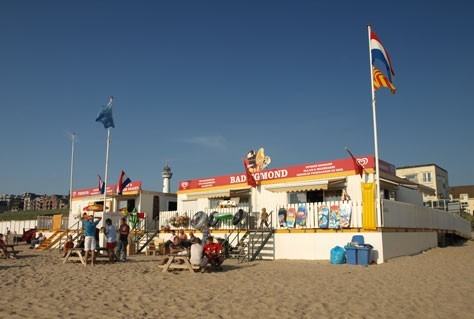 Meer strandtenten mogen jaarrond blijven staan