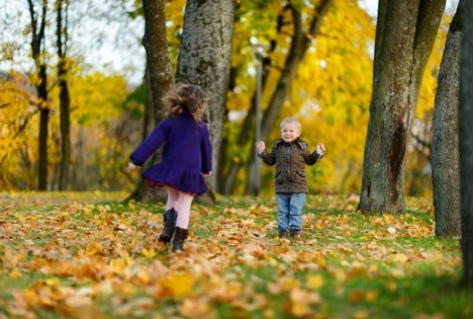 Overijssel investeert in stoere natuurspeelplaatsen