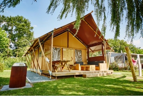 Beste campings van Nederland samen in Holland Topcampings