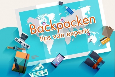 Top 10 bacpacklanden en wat backpackers beweegt