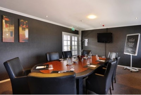 Beste vergaderlocatie: Van der Valk hotel ’s-Hertogenbosch- Vught 