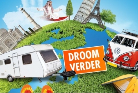 Campingbeurs Caravana trekt 7% meer bezoekers