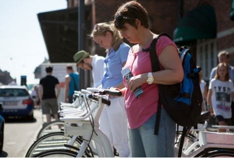 Rotterdam krijgt deelfietsen met trapondersteuning en tablet