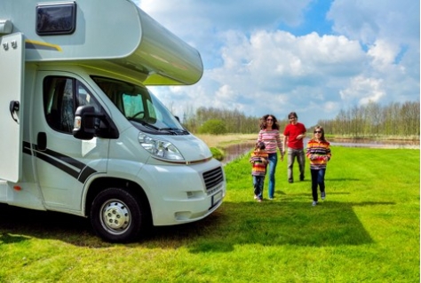 Nederland is klaar voor meer camperparken