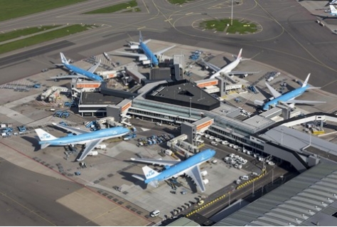 Goed jaar voor Schiphol Group