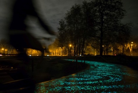 Europese titel fietsroute van het jaar 2016 naar Nederland dankzij Van Gogh