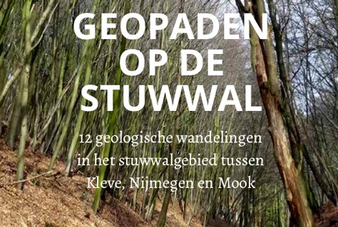 Geopaden op de stuwwal is Wandelroute van het Jaar 2016