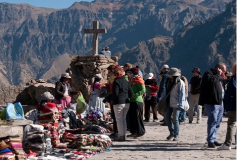 Meer Nederlandse toeristen naar Peru