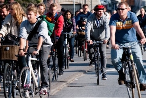 Nijmegen en Arnhem zijn Velo city 2017