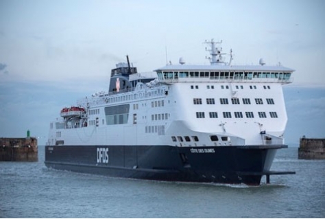 DFDS legt de focus op de klant