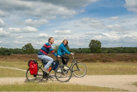 LF-routes op milieuvriendelijke watervaste kaarten