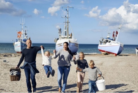 Veel meer Nederlanders in voorjaar naar Denemarken