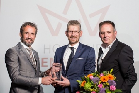 Holland Evenementen Groep wint eerste Toerisme Award Rivierenland