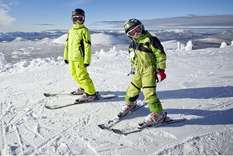 CELTH onderzoek: Wintersporter laat zijn smartphone niet los