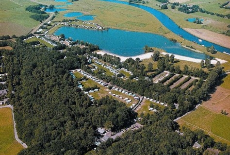 Camping De Agnietenberg naar Molecaten