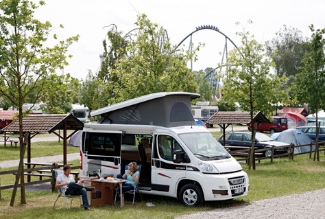 Europa-Park breidt camping uit