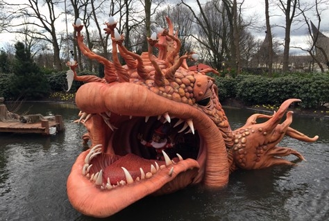 Efteling blijft in sprookjebos investeren