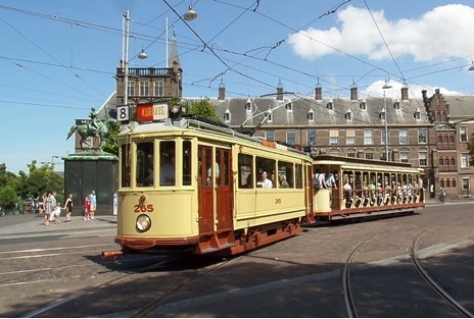 Den Haag krijgt Hop-on Hop-off tramlijn