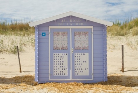 Geen strandslaaphuisjes op het Noordzeestrand Schouwen-Duiveland