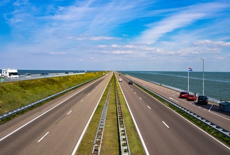 Beleefcentrum Afsluitdijk gaat door