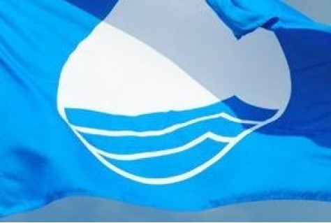 62 Nederlandse stranden Blauwe Vlag