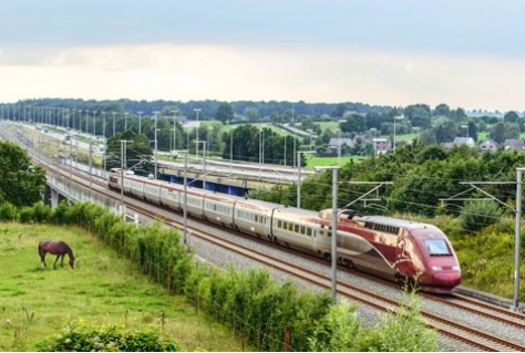 Accommodaties Booking op website Eurail