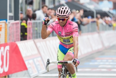 Giro d’ Italia morgen van start in Apeldoorn