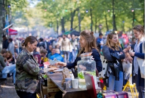 Toerisme naar Den Haag grootste groeicijfer over 2015