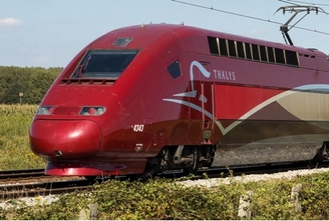 Thalys bestaat vandaag 20 jaar