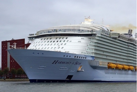 Drie schepen voor Royal Caribbean Cruises