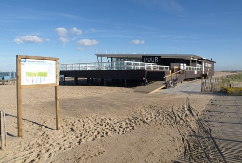 Strandpaviljoens zijn groeidiamant voor de Nederlandse horeca