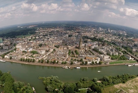 Arnhem gaststad Nationaal Congres Citymarketing