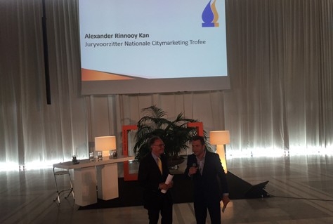 Den Haag en Goeree-Overflakkee winnen Nationale Citymarketing Trofee