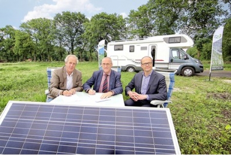 Is de caravanstalling in Harderwijk opnieuw uitgevonden?