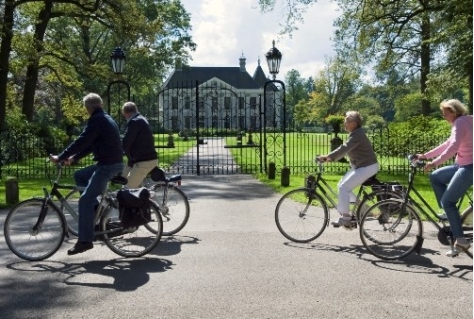 Samenwerking drijft cijfer Duitse kampeerders in Overijssel omhoog