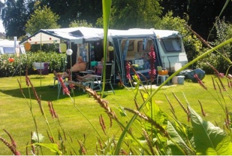 Nachtdialyse op boerderijcamping