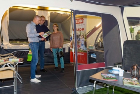 Kampeer & Caravan Jaarbeurs