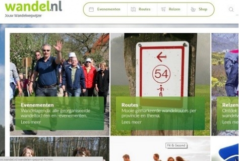 KWBN maakt wandel.nl tot community