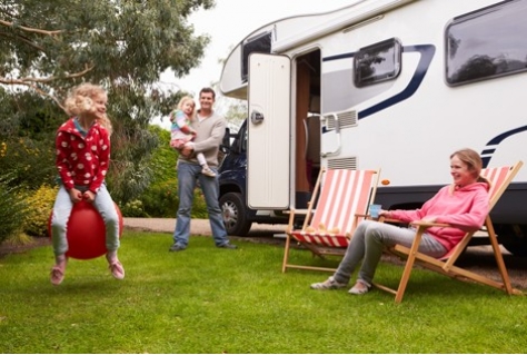 Meer caravans en campers verkocht