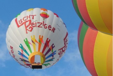 Ballonvaart de Luchtreiziger beste uitje van Nederland