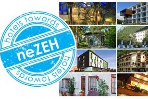 UNWTO maakt toolkit voor bijna zero energy hotels