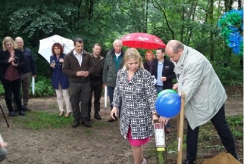 Ruiter- en menknooppuntennetwerk Montferland geopend