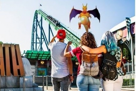 Walibi speelt snel in op Pokémon