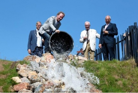 Biesbosch Beleving op Biesbosch MuseumEiland geopend