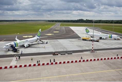 Groningen Airport Eelde verliest veel passagiers